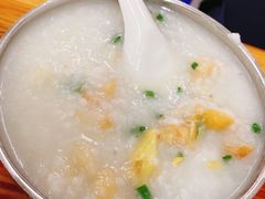 传统艇仔粥-陈添記·祖傳爽鱼皮·西关老字号(广州首店)