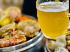 海鲜蒸锅-九层海鲜塔(市南店)