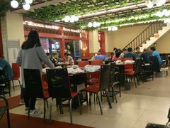 大堂-香丽缘饭馆(黑龙潭店)