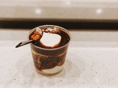 酸奶咖啡-缶乐FOLLOW咖啡