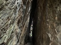 -秦岭终南山世界地质公园翠华山景区