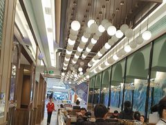 -新世界餐厅(万达店)