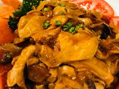 -东方亚克西餐厅(西康路店)