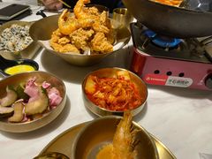 -HOTISLAND海鸡岛·韩国料理(江南西店)