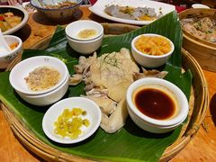 -园林美食城·本土农家菜(杨和镇店)