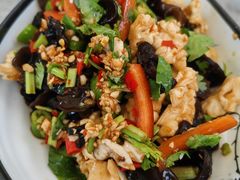 -山菌美食苑(振兴路店)