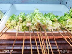-老谢野馄饨(延安路店)