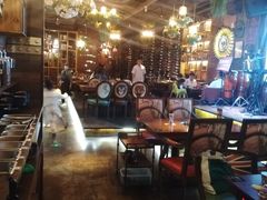 大堂-享润四季椰子鸡音乐主题餐厅(晋江万达店)