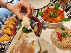 -ELI FALAFEL Lebanese&Mediterranean黎巴嫩美食(富城路店)