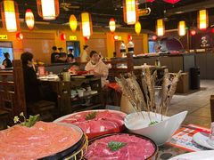 -陈渡桥老火锅(清潭店)