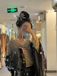 -盘子女人坊古装写真摄影
