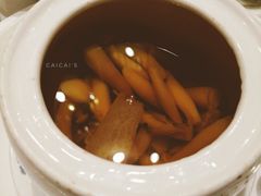 菌菇汤-同庆楼(天鹅酒家店)