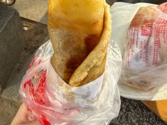 熏肉大饼-石饮红星包子(中山路店)