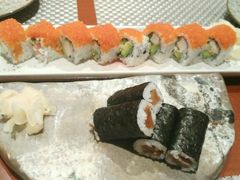 -乾山寿司(好运街店)