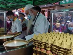 -清真老马家国华牛奶鸡蛋醪糟(正宁路店)