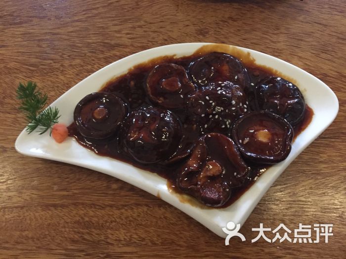 格物餐厅-磐安香菇图片-杭州美食-大众点评网