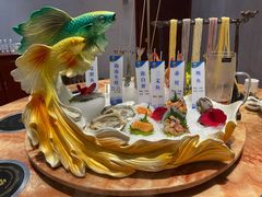 -神洲四海大酒楼(王府井澳门中心店)