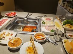 -海底捞火锅(泉城路店)