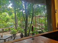 -谷咖啡·鲜花绿植花园餐厅