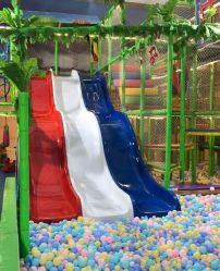 -小玩家儿童主题乐园(世茂广场店)