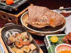 -松鹤精致料理(五一中路店)