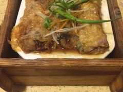耗皇鲜竹卷-喜鹊茶点.啫煲(车陂店)