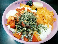 封肉饭-中央财经大学-食堂