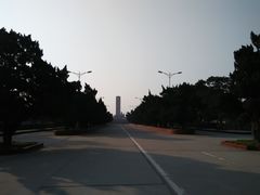 -郑州烈士陵园(二七区)