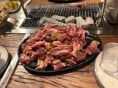 -柿子树炭烤羊腿(金台路店)