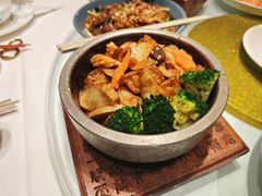 石窝海鲜豆腐-广州酒家(中华广场店)