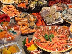 -乔哥铭洋海鲜自助(皇城恒隆广场店)