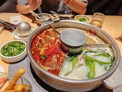 -巴奴毛肚火锅(七宝领展广场店)