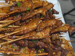 -86烧烤 | 江湖菜(石人总店)