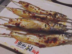 多春鱼-丰茂烤串(金源店)