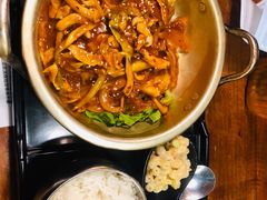 -米屋石锅拌饭(师大店)
