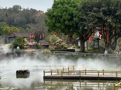 -广州莲花山旅游区