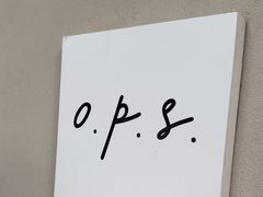 -O.P.S. CAFE