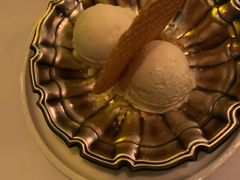 香草冰淇淋柠檬雪葩-壳里西餐厅Coquille Seafood Bistro(蒙自路店)