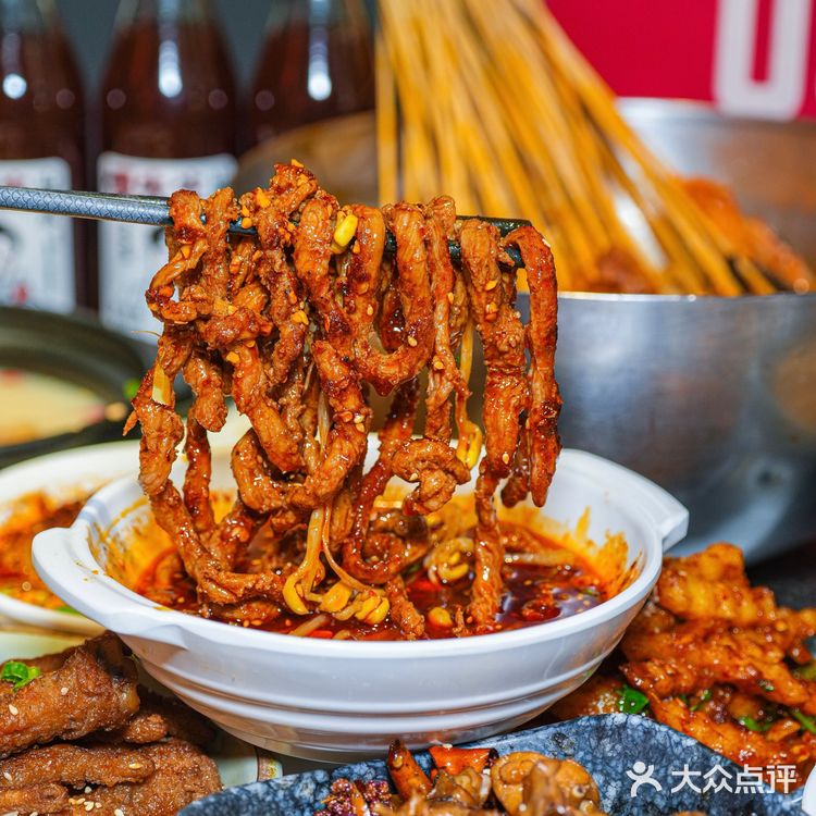 不用飞✈️成都！也能吃到地道冷锅串串🍢