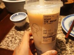 -喜茶(南京仙林金鹰店)