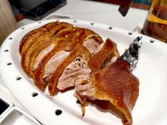 -东流山烤鸭·家常菜(雨山龙湖店)