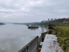 -大渡口区义渡公园