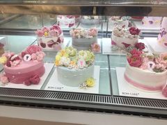 -BONCAKE裱花蛋糕(万象汇店)
