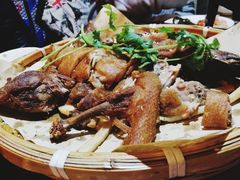 -金厨帽烤鱼(芦庄店)