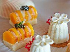 -日落吧·海景咖啡厅·餐酒吧·鸡尾酒·下午茶·乐队表演·浪漫夕阳·三亚文华东方酒店