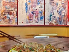 -烤肉宛饭庄(北新桥店)