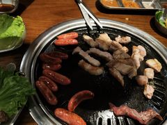 -·缸桶屋·韩式牛肋条自助烤肉(西湖D11店)