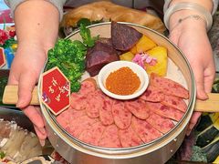 -庖丁家水煮牛排火锅(巴国城店)