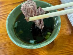 -小辫子羊肉面馆(周东店)