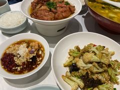 -江城小馆陕南妈妈菜·全球旅行餐厅(钟楼店)